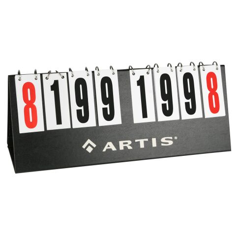 Ukazatel skore ARTIS košíková