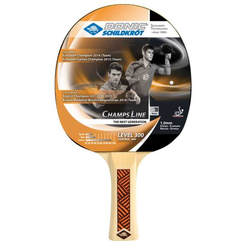 Pálka na stolní tenis DONIC 300