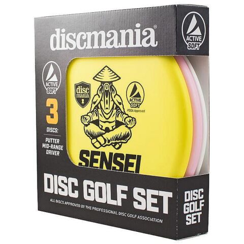 Discmania Active Soft Set