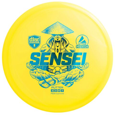 Discmania Active Premium Sensei