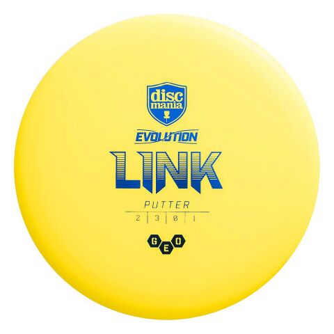Discmania Geo Link