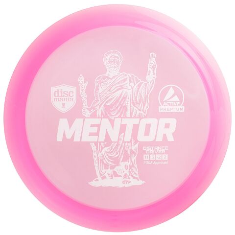 Discmania Active Premium Mentor