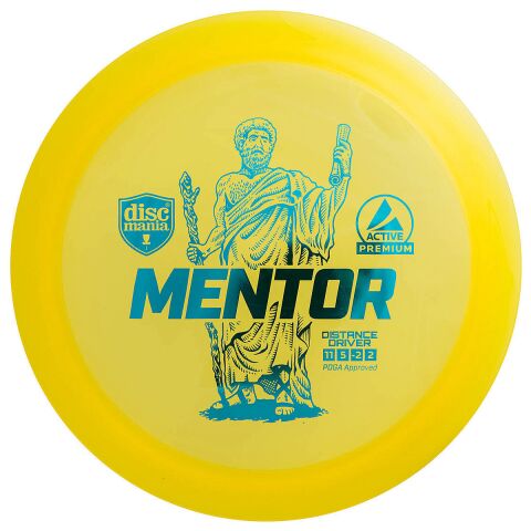 Discmania Active Premium Mentor