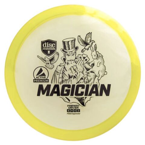 Discmania Active Premium Magician