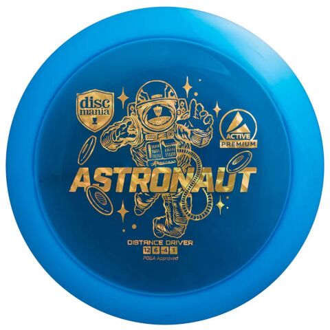 Discmania Active Premium Astronaut