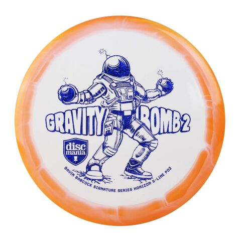 Discmania S-line Horizon PD2 Gravity Bomb 2