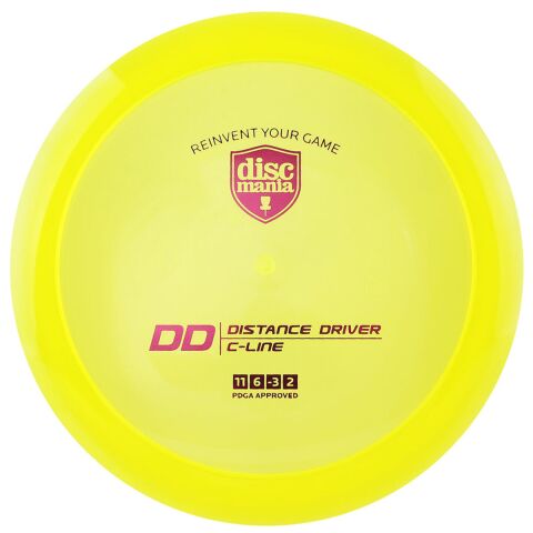 Discmania C-Line DD