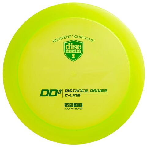 Discmania C-Line DD3