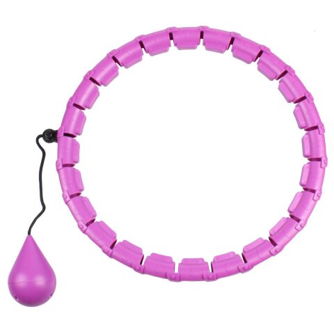 Obruč Hula Hoop Classic fialová