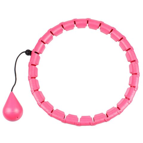 Obruč Hula Hoop Classic červená