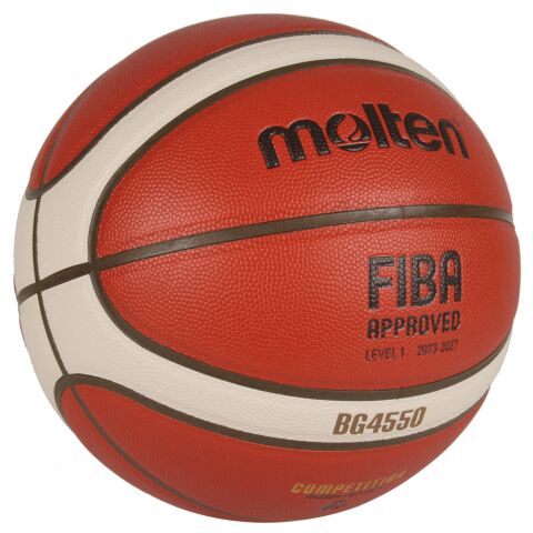 Basketbalový míč Molten B7G 4550