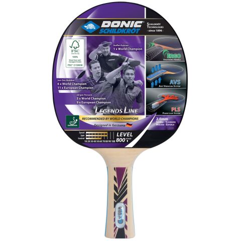 DONIC Legends 800