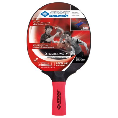 DONIC Sensation 600 ASG