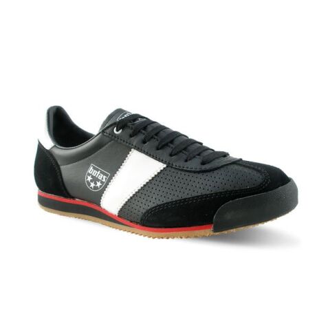 Botas CLASSIC Premium černo-bílá
