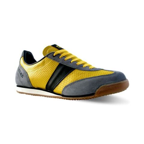 Sálovky Botas CLASSIC 08 PRO žlutá