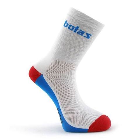 Ponožky Botas Sport Mid bílé