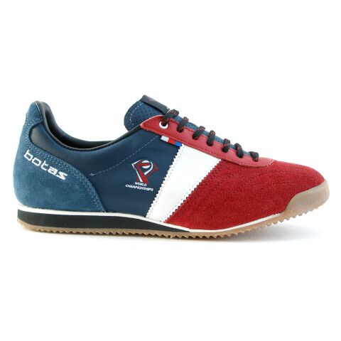 Botas SPIDER Tricolor