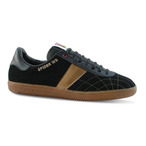Botas SPIDER WIDE Black