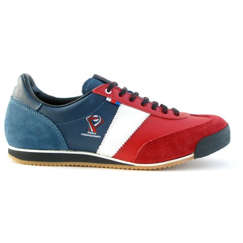 Botas CLASSIC WIDE Tricolor