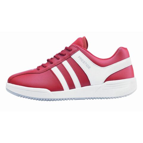 Moleda Prestige Sport červeno-bílá