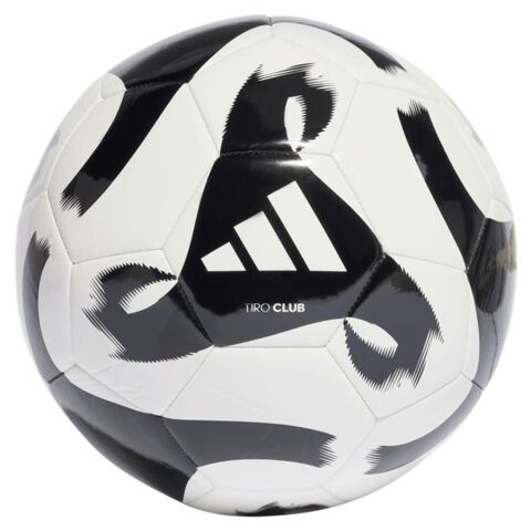 Adidas TIRO CLUB 5 fotbalový míč černá
