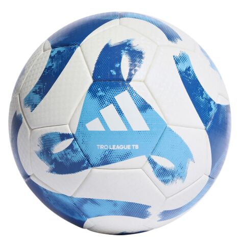 Adidas TIRO LGE 5 fotbalový míč modrá