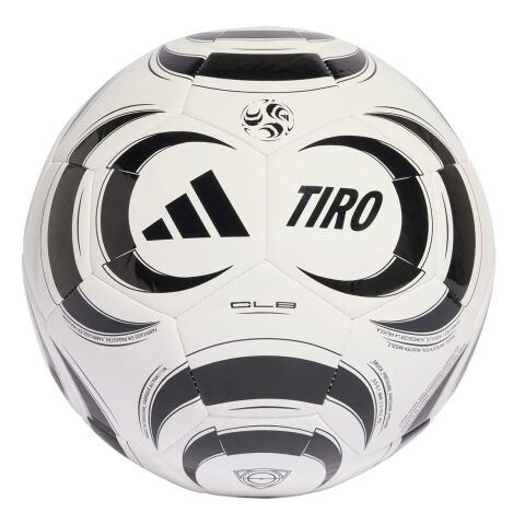 Adidas TIRO CLB 4 bílo-černá