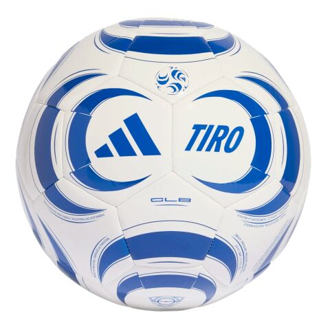 Adidas TIRO CLB 4 bílo-modrá