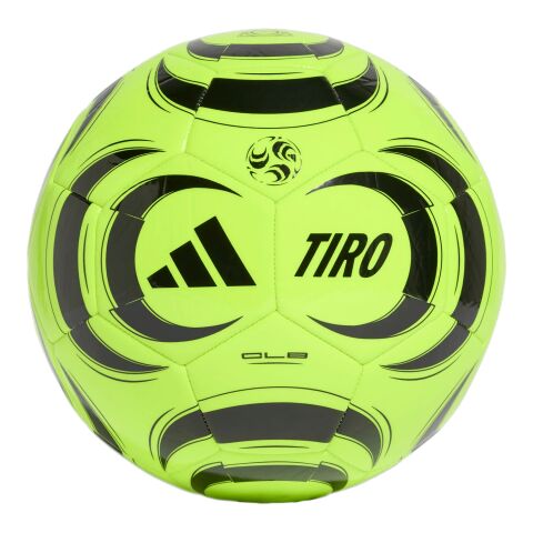 Adidas TIRO CLB 4 zeleno-černá