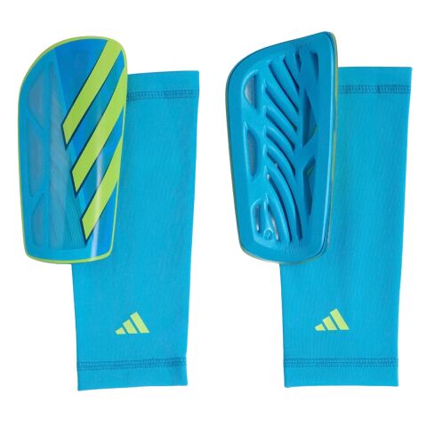 Adidas TIRO SG LGE chrániče modrá