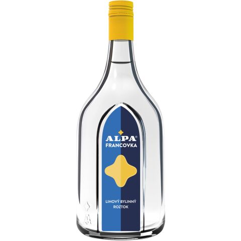 ALPA Francovka 1 litr