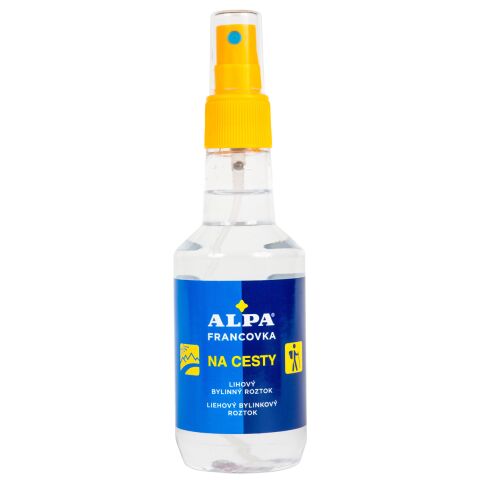 ALPA Francovka na cesty 100 ml