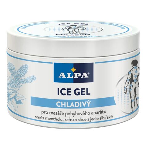 ALPA Ice gel 250 ml