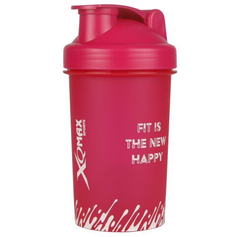 Sport Shaker XQ MAX 0,5 l růžová