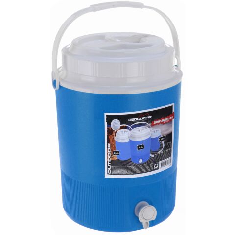Drink barrel 7,5 l