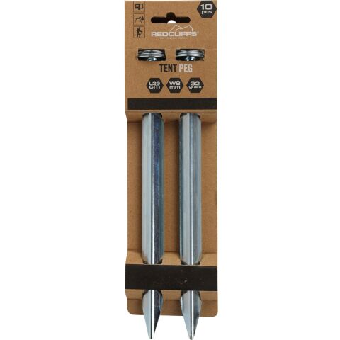 Stanové kolíky V 23 cm - 10 ks