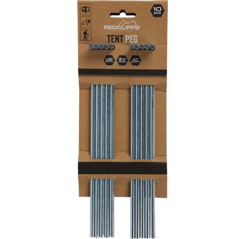 Stanové kolíky jehla 23 cm - 10 ks