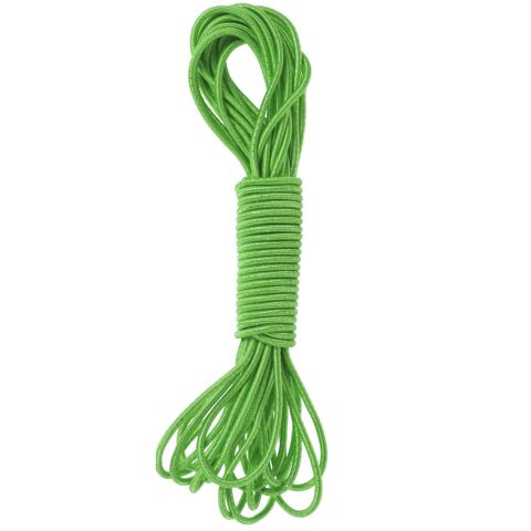 Skákací guma 10 m zelená