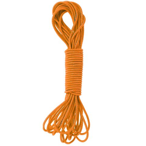 Skákací guma 10 m oranžová