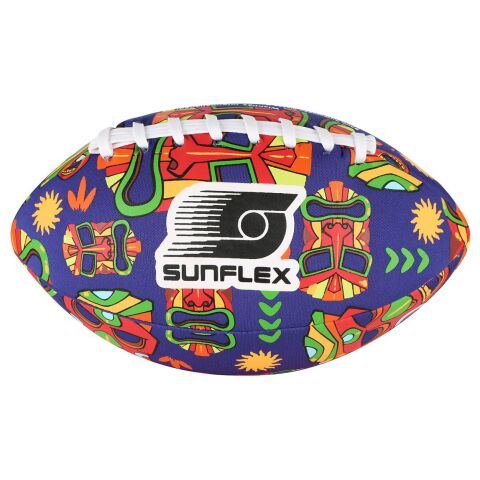 Sunflex American Football Tropical Tiki