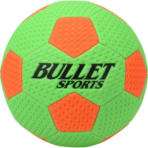 Fotbalový míč Bullet 5 zelená
