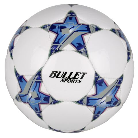 Bullet SPORT fotbalový míč 5 modrá