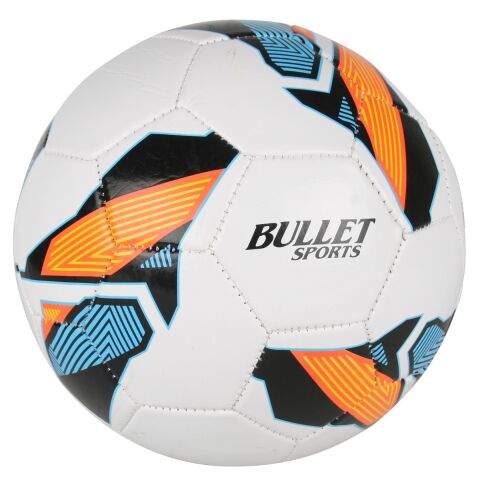 Fotbalový míč Bullet 5 oranžový