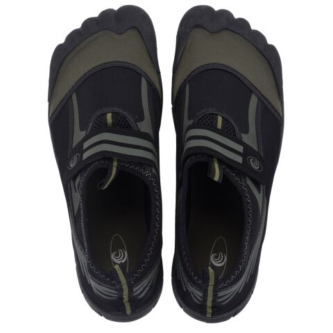 Redcliffs Men 110 - černo-zelená