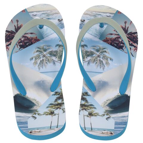 Dámské pantofle - pláž