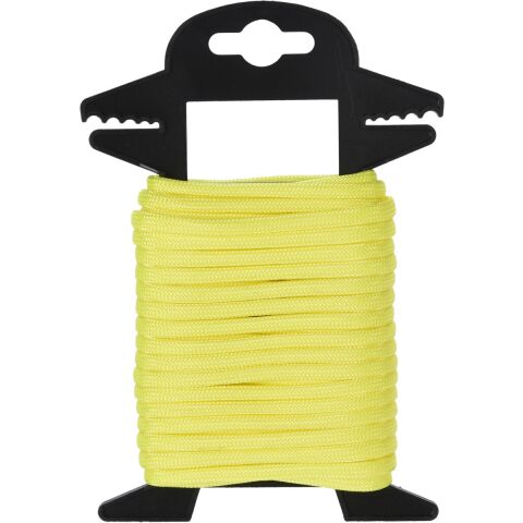 Redcliffs Outdoor šňůra 7,6 m žlutá