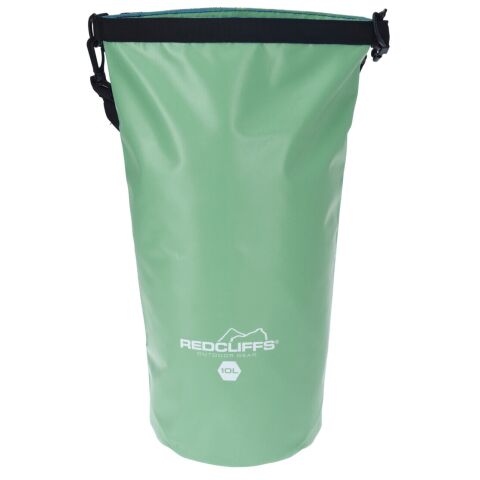 Redcliffs Watter Proof Bag 10 l zelená