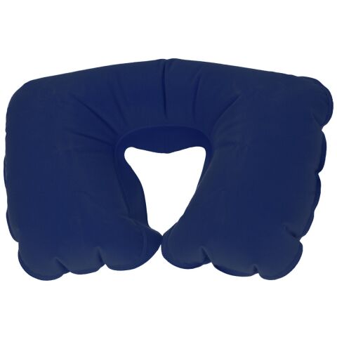 Nafukovací cestovní límec tmavě modrá