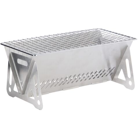 Skládací Gril Mini RVS