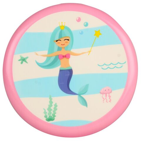 Letající talíř 20 cm Mořská víla